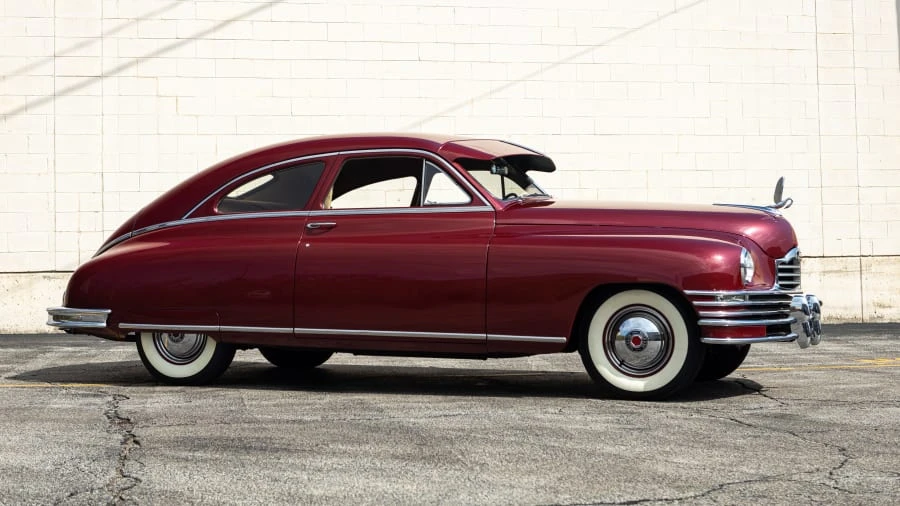1949 Packard Clipper - Image 7 of 19