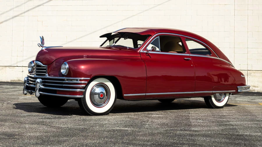 1949 Packard Clipper - Image 8 of 19