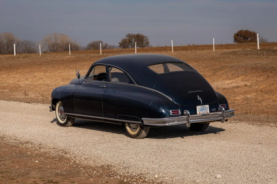 1949 Packard Clipper - Image 8 of 14