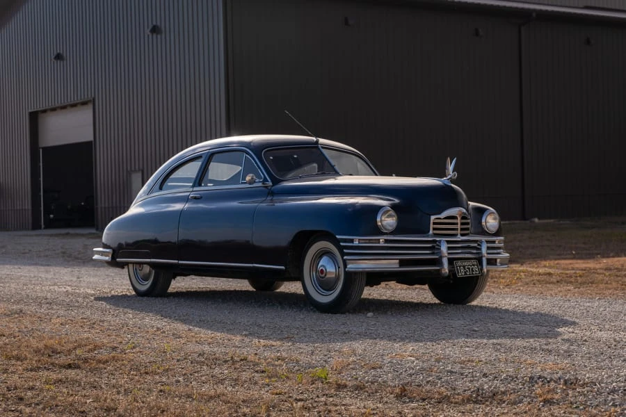 1949 Packard Clipper - Image 6 of 14