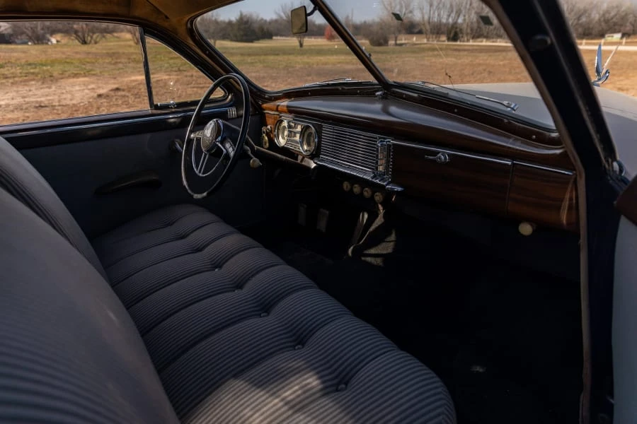 1949 Packard Clipper - Image 9 of 14