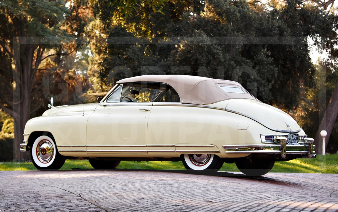1949 Packard Eight - Image 9 of 21