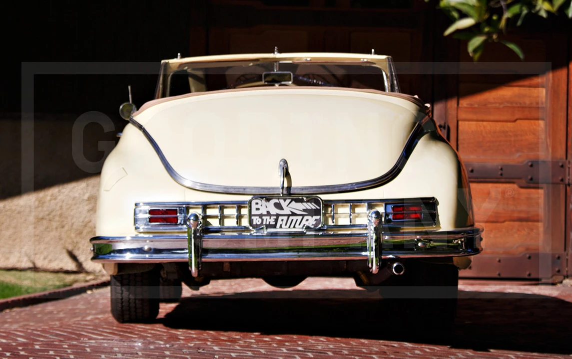 1949 Packard Eight - Image 8 of 21
