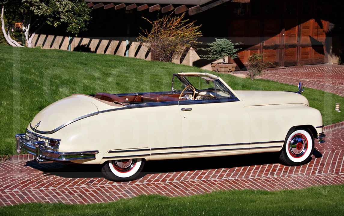 1949 Packard Eight - Image 7 of 21