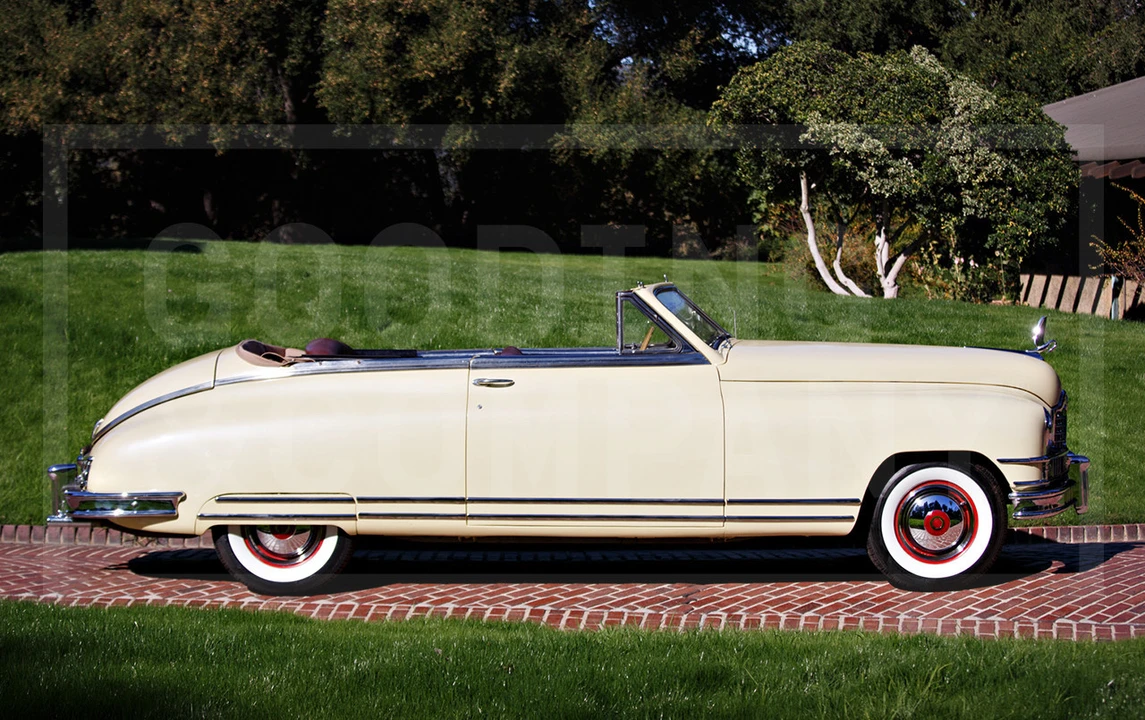 1949 Packard Eight - Image 6 of 21