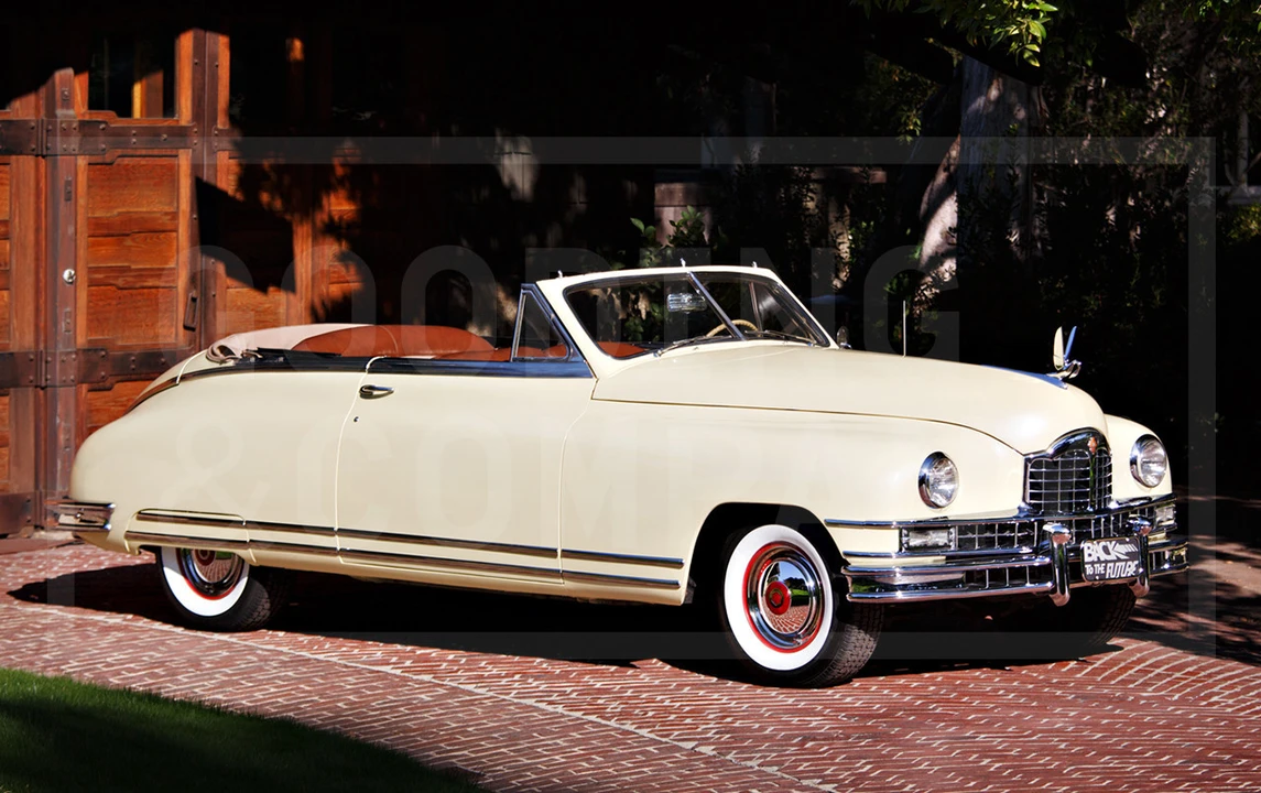 1949 Packard Eight - Image 5 of 21