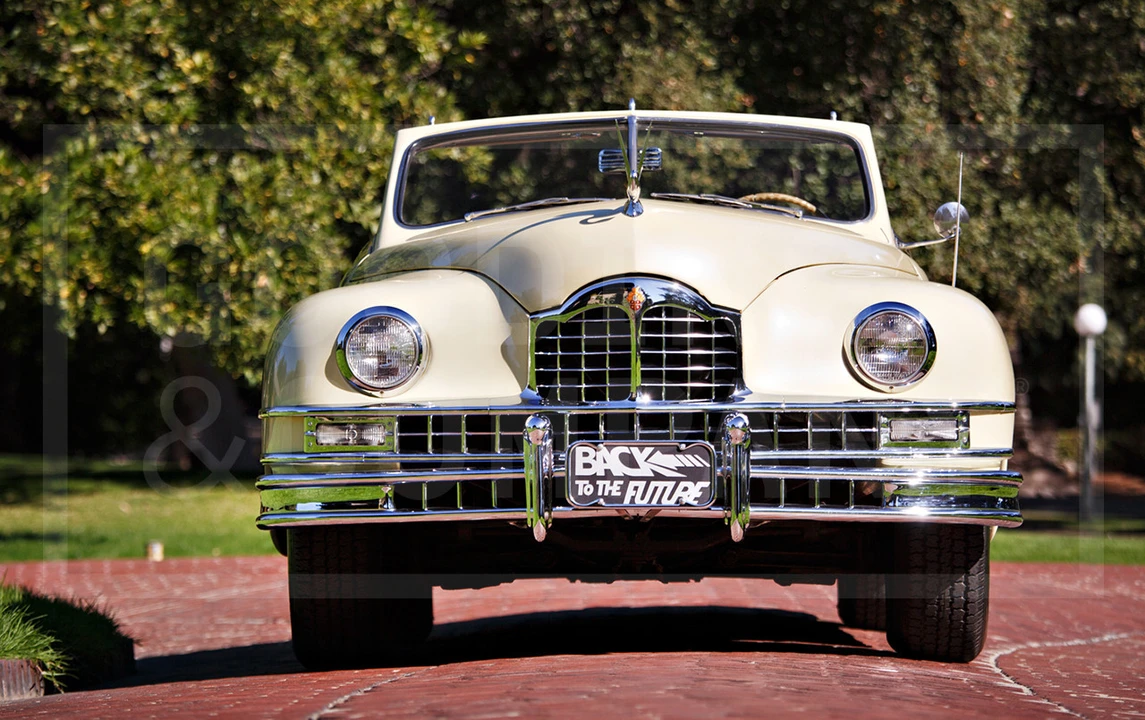 1949 Packard Eight - Image 4 of 21
