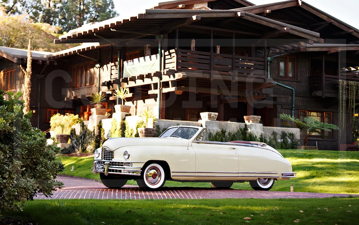 1949 Packard Eight - Image 3 of 21