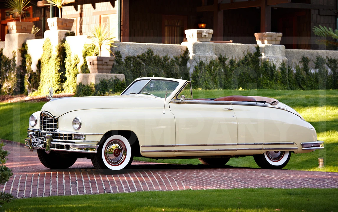 1949 Packard Eight - Image 2 of 21