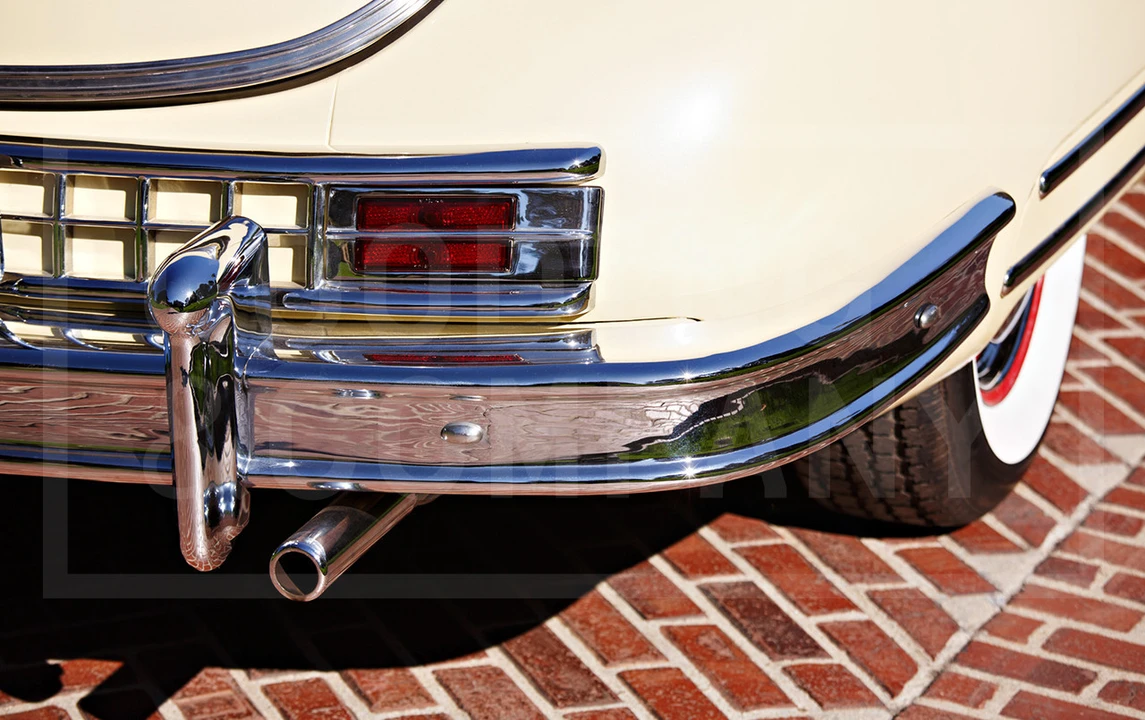 1949 Packard Eight - Image 16 of 21