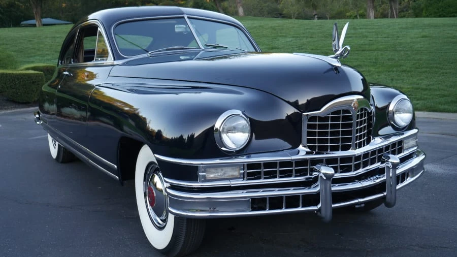 1949 Packard Clipper - Image 9 of 31