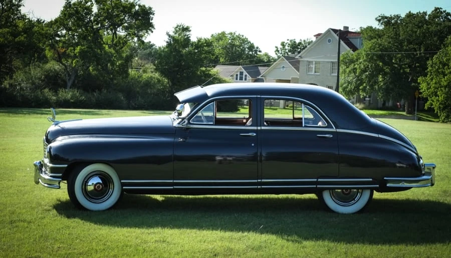 1949 Packard Eight - Image 2 of 10