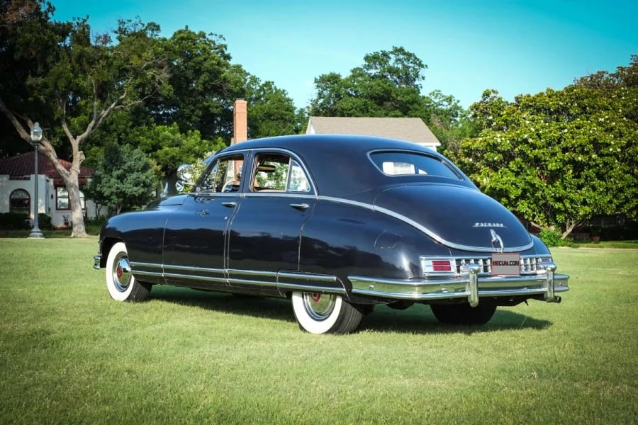 1949 Packard Eight - Image 3 of 10