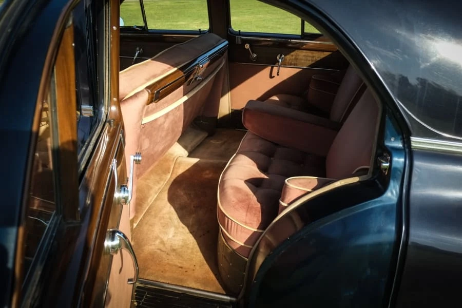 1949 Packard Eight - Image 5 of 10