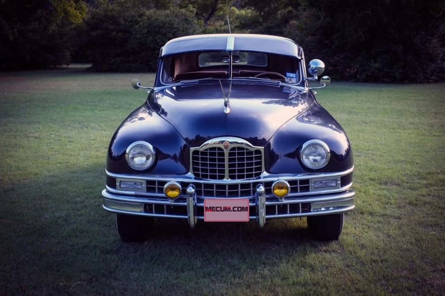 1949 Packard Eight - Image 9 of 10