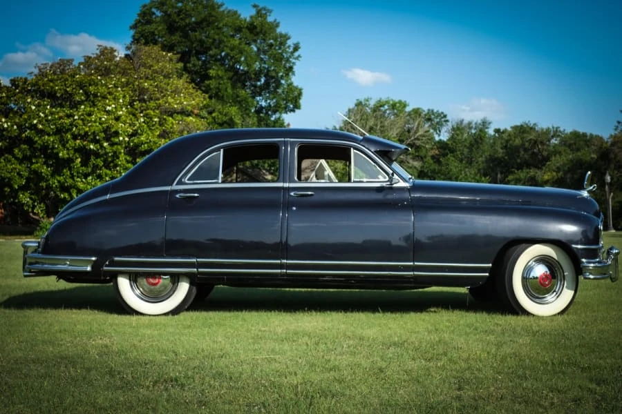 1949 Packard Eight - Image 10 of 10