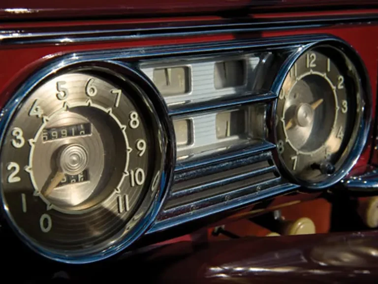 1949 Packard Eight - Image 5 of 10