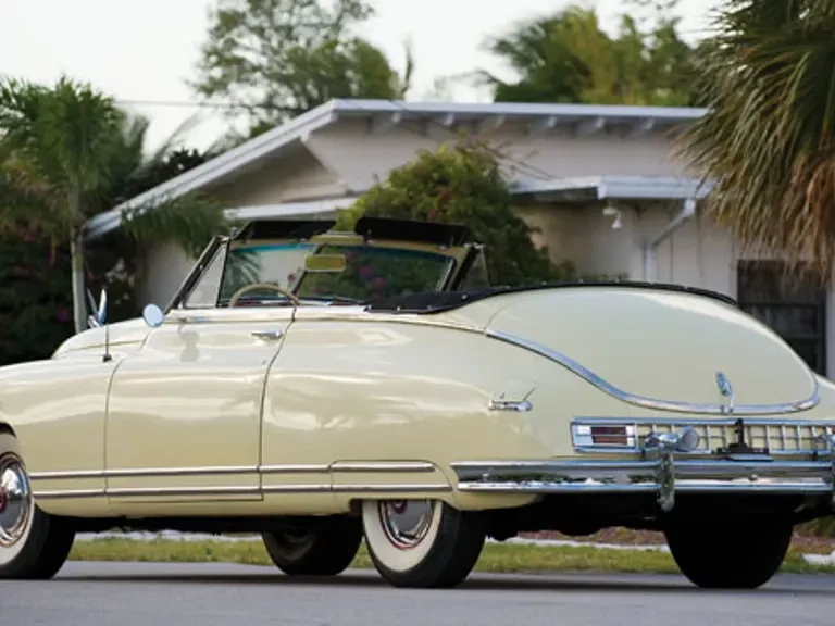 1949 Packard Eight - Image 9 of 10