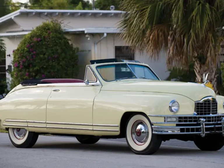 1949 Packard Eight - Image 10 of 10