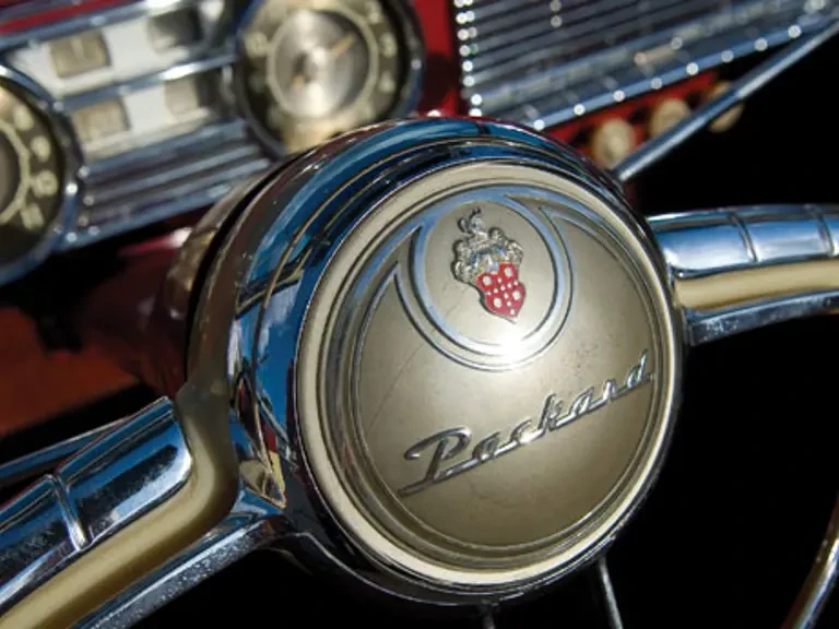 1949 Packard Eight - Image 6 of 10