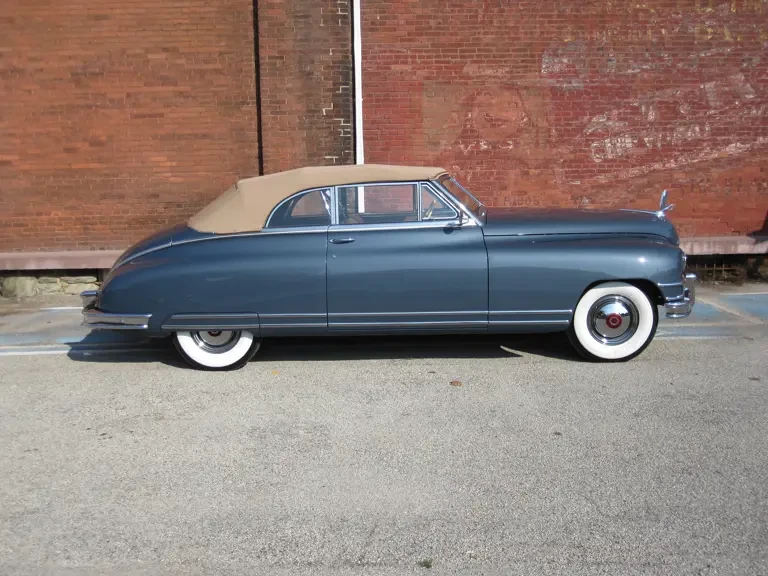 1949 Packard Eight - Image 8 of 10