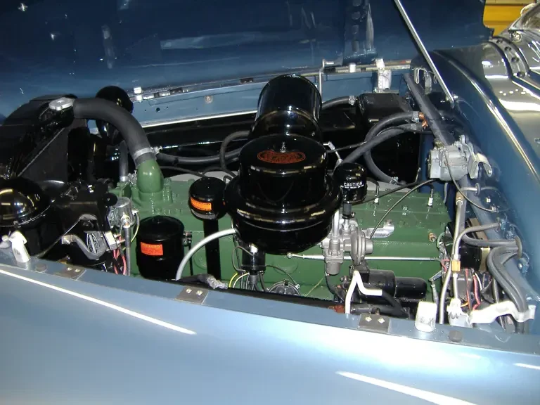 1949 Packard Eight - Image 4 of 10