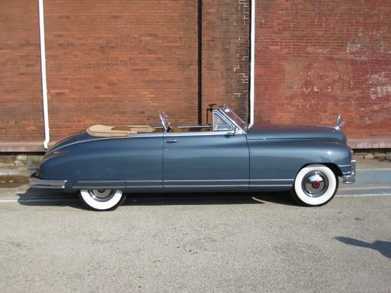 1949 Packard Eight - Image 6 of 10
