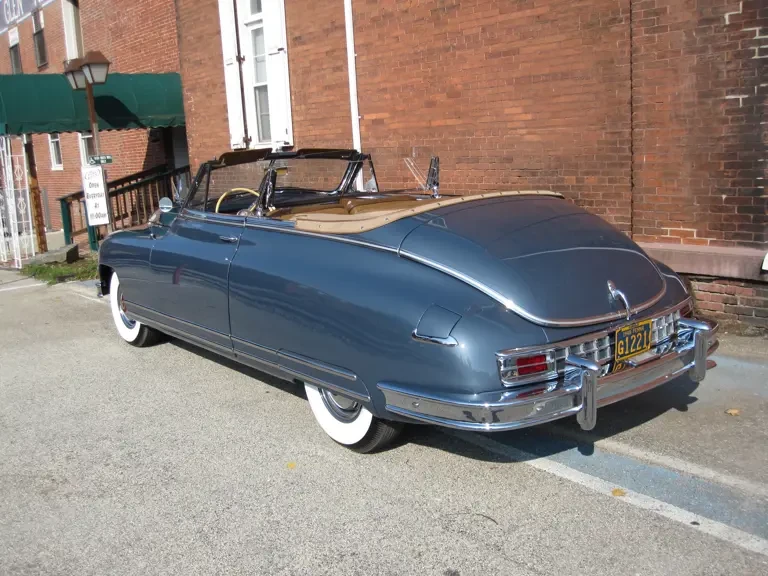 1949 Packard Eight - Image 3 of 10