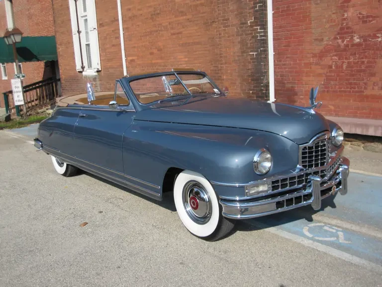 1949 Packard Eight - Image 2 of 10