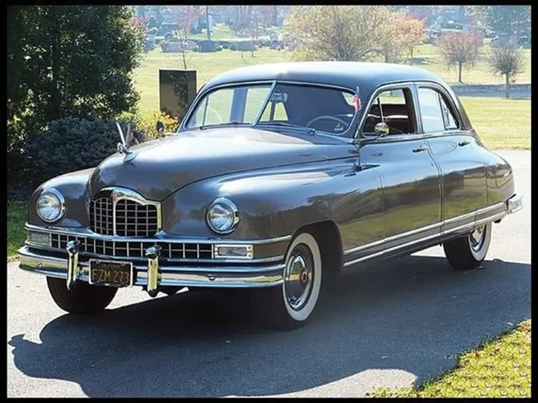 1949 Packard Clipper - Image 2 of 2