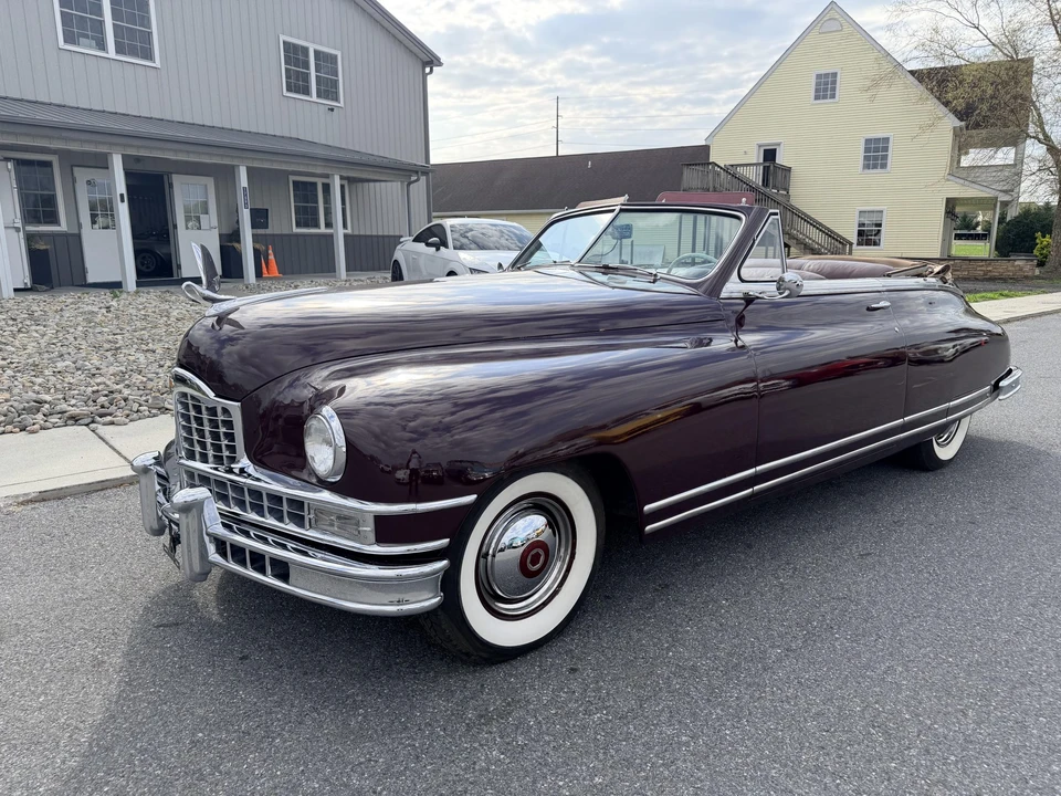 1949 Packard Eight - Image 5 of 21