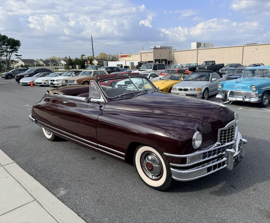 1949 Packard Eight - Image 13 of 21