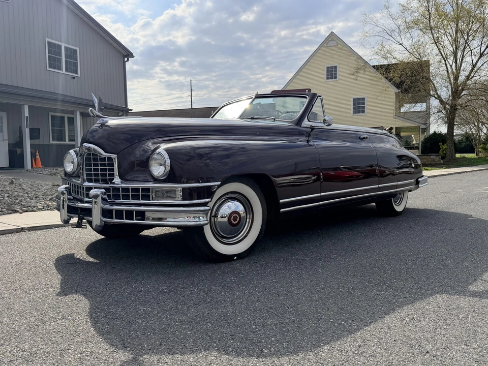 1949 Packard Eight - Image 8 of 21