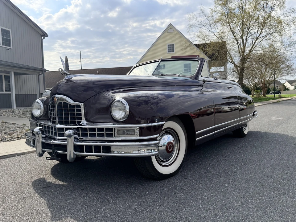 1949 Packard Eight - Image 9 of 21