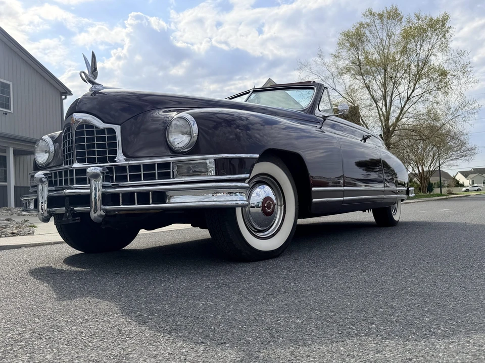 1949 Packard Eight - Image 10 of 21
