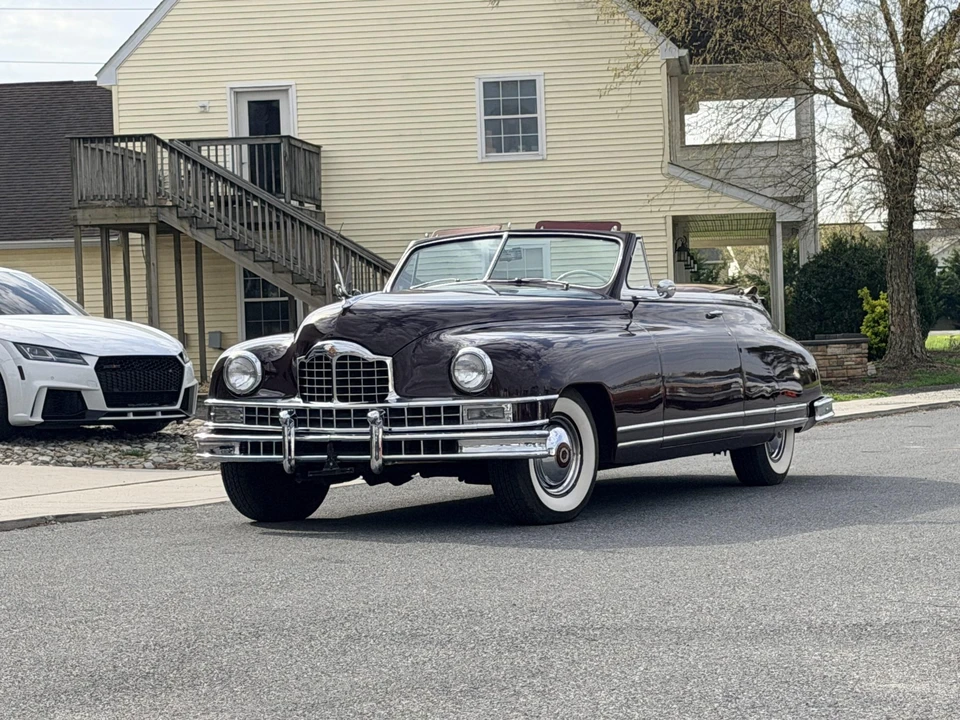 1949 Packard Eight - Image 11 of 21