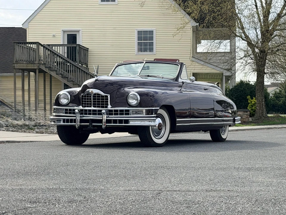 1949 Packard Eight - Image 12 of 21