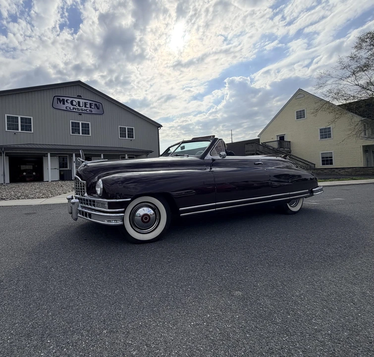 1949 Packard Eight - Image 2 of 21