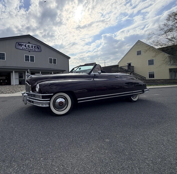 1949 Packard Eight - Image 3 of 21