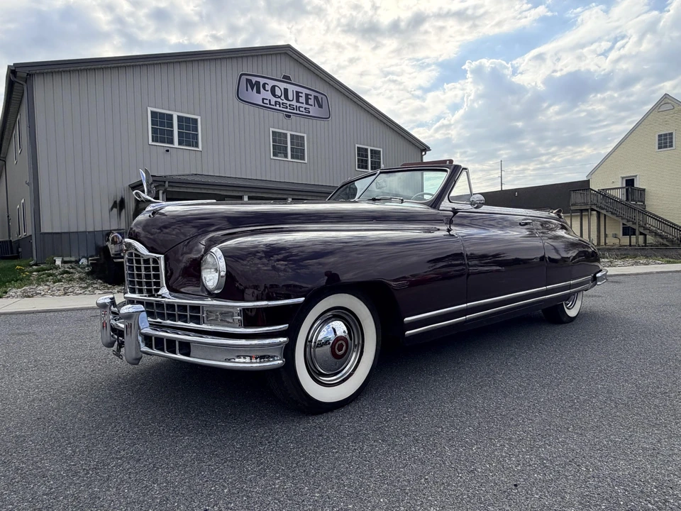 1949 Packard Eight - Image 4 of 21