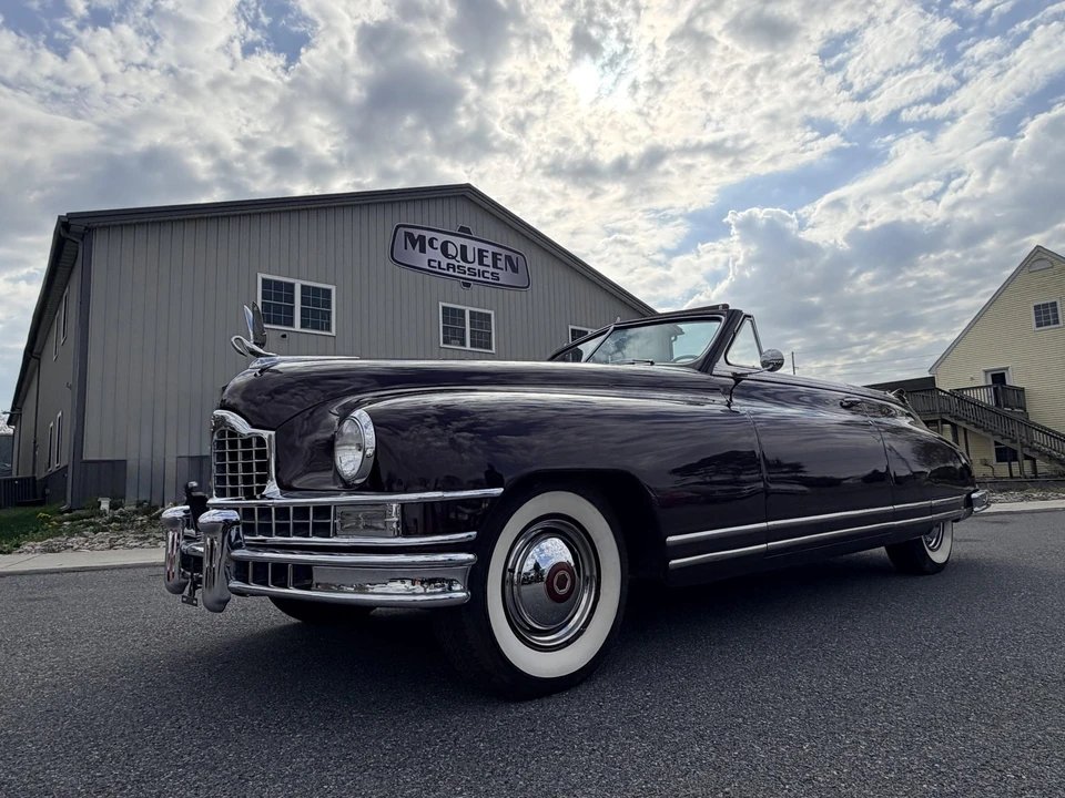 1949 Packard Eight - Image 6 of 21