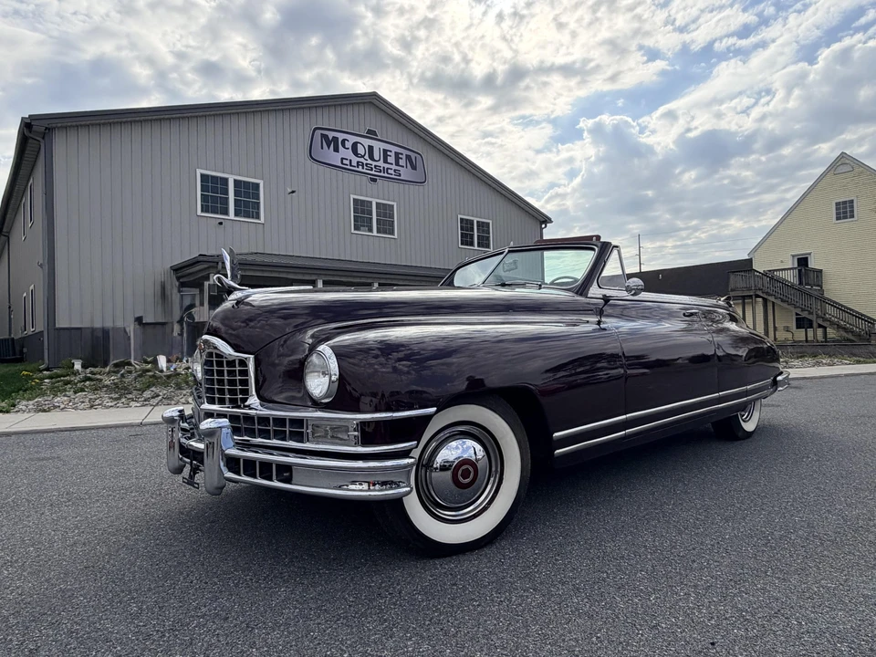 1949 Packard Eight - Image 7 of 21