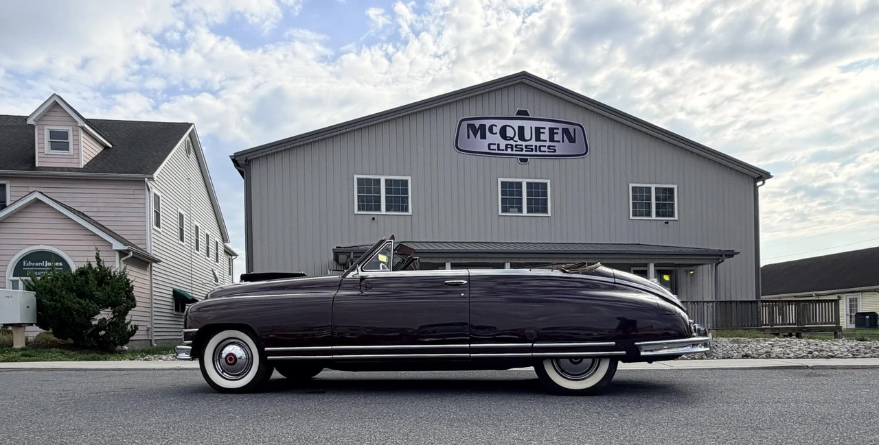 1949 Packard Eight - Image 20 of 21