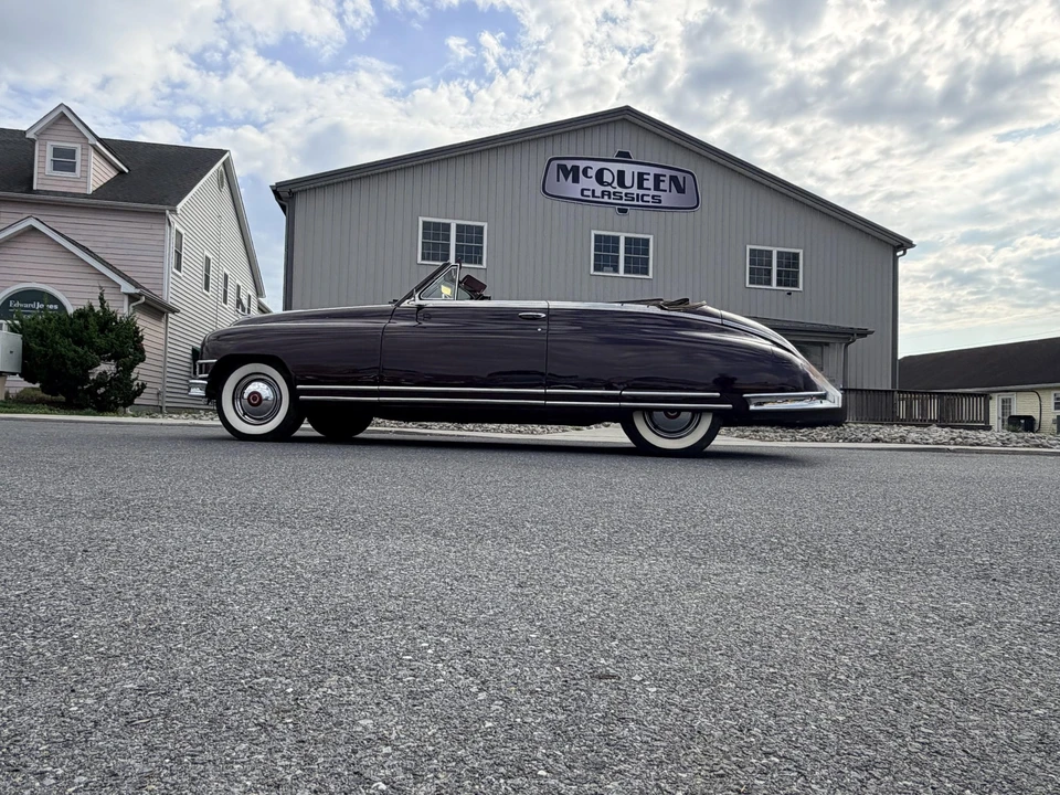 1949 Packard Eight - Image 19 of 21
