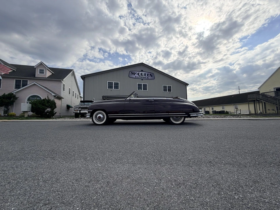 1949 Packard Eight - Image 18 of 21