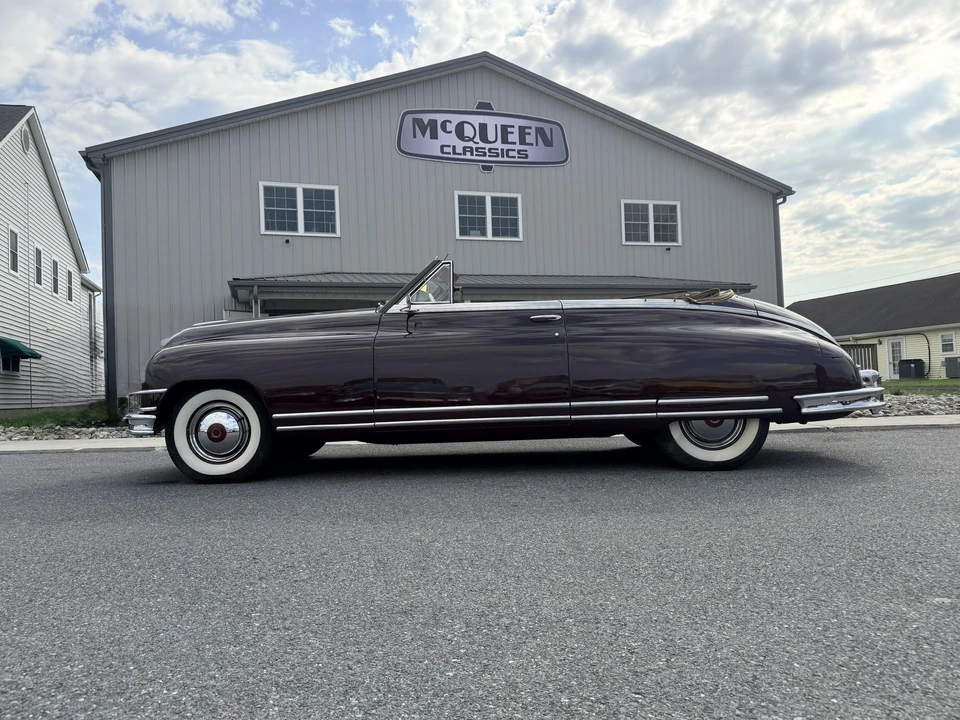 1949 Packard Eight - Image 21 of 21
