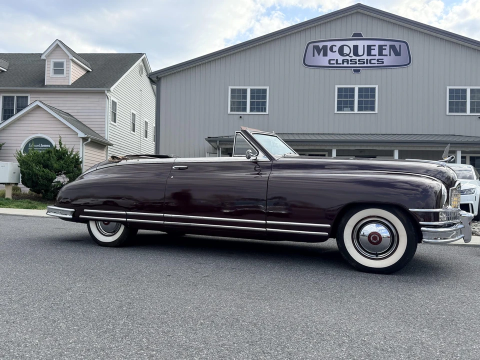1949 Packard Eight - Image 14 of 21
