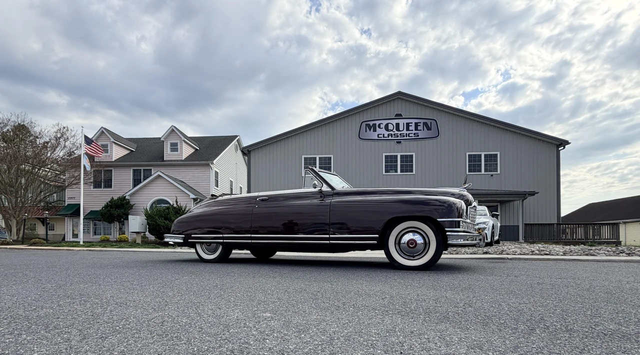 1949 Packard Eight - Image 16 of 21