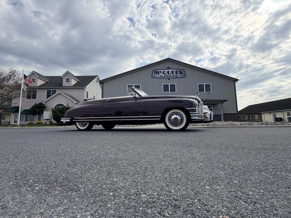 1949 Packard Eight - Image 15 of 21