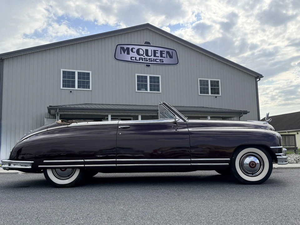 1949 Packard Eight - Image 17 of 21